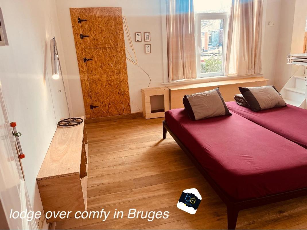 Be House Accommodatie bij particulieren Brugge