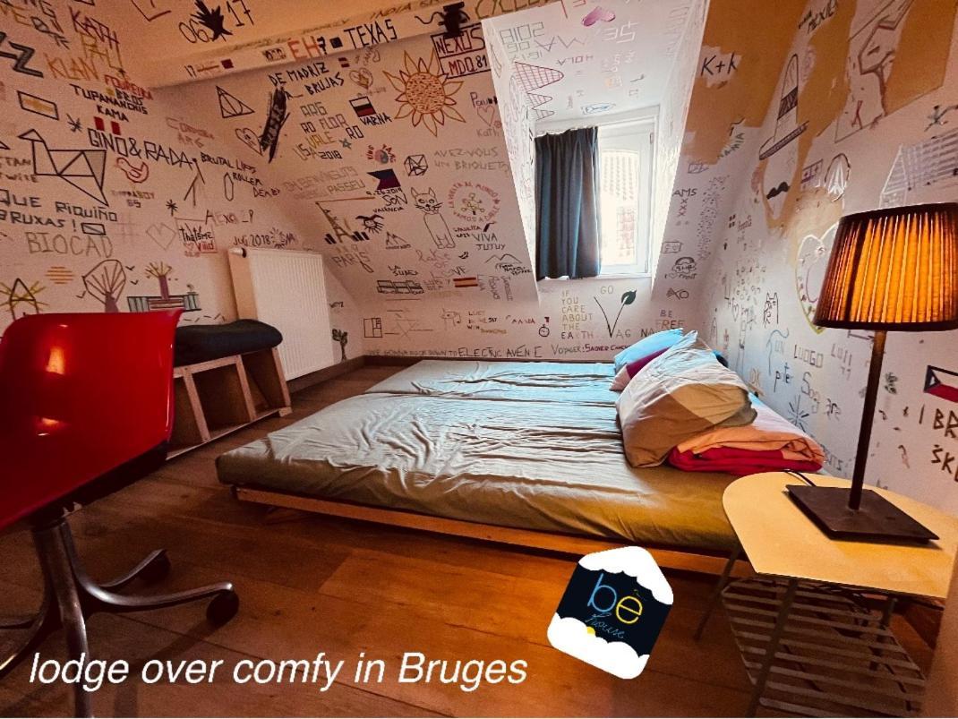 Be House Accommodatie bij particulieren Brugge